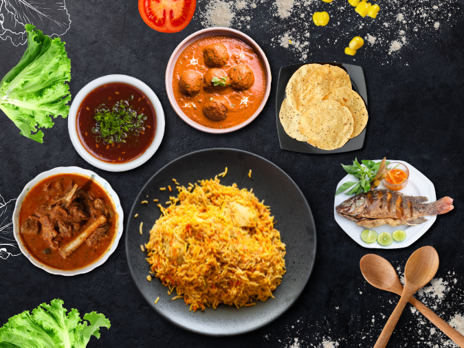 Polau Special Day offer